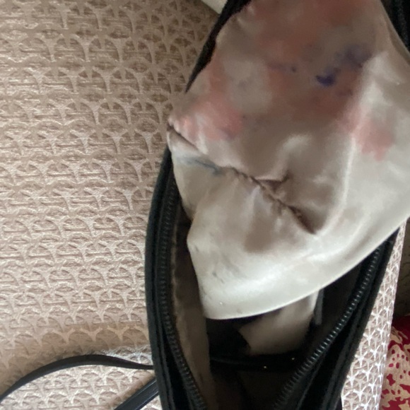 Anne Klein crossbody bag, black bag - Picture 8 of 8